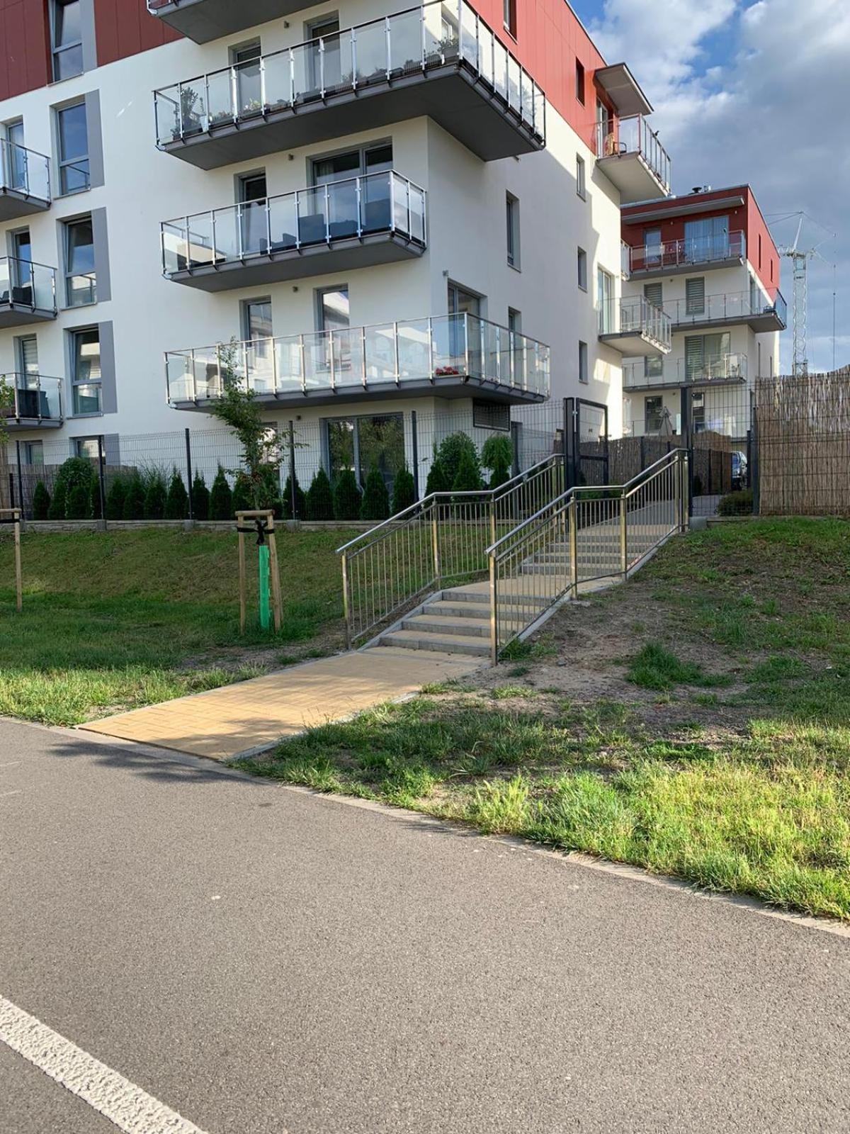 Lux Apart Kolobrzeg - Rybacka Exterior photo