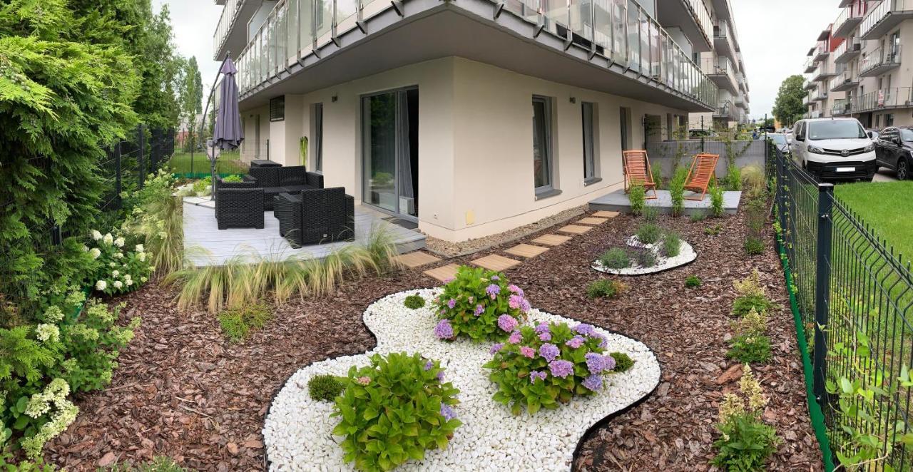 Lux Apart Kolobrzeg - Rybacka Exterior photo